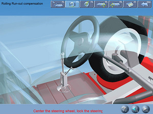 Sillaregulaator 3D Launch X-861 (5 foto / 9)