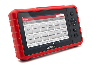 Ametlik diagnostikaseade Launch X-431 EURO MINI (Europe) (1 foto / 10)