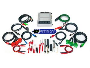 Professionaalne ostsilloskoop / motortester USB Autoscope IV (2 foto / 10)