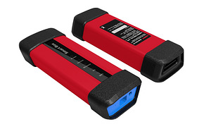 Tipptasemel diagnostikaseadmed Launch X-431 Euro TAB II (2 foto / 10)