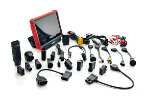 Launch X-431 Euro Pro 5 (6 foto / 10)