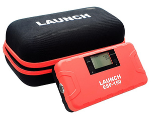 Professionaalne käivitusseade ja aku laadimin Launch ESP-150 (1 foto / 7)