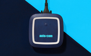 Diagnostikaseade Autocom Titan Trucks + Trailer (1 foto / 10)