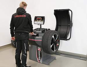 Uus tasakaalustuspink Launch KWB-621 (3 foto / 5)