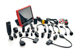 Diagnostikaseade Launch X-431 Euro Pro 5 (6 foto / 10)