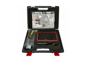 Uus ametlik diagnostikaseade LAUNCH X-431 EURO MINI (4 foto / 10)