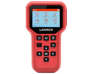 Launch CRT 511E Профессиональное программирование TPMS + OBD (1 фото из 7)