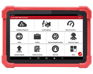 UUS! Professionaalsete seadmete Launch X-431 Euro Link 2023 (1 foto / 10)