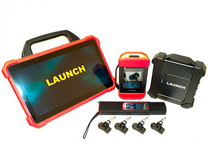 Diagnostikaseadmed TOP klass Launch X-431 Euro TAB III (3 foto / 10)