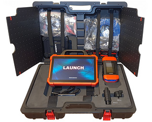 Diagnostikaseadmed TOP klass Launch X-431 Euro TAB III (4 foto / 10)