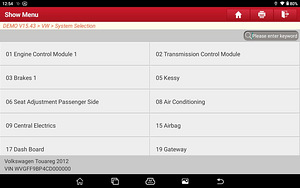 Launch X-431 IMMO PRO (X-PROG 3) Diagnostikaseadmed (10 foto / 10)