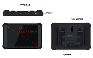 Launch X-431 Immo Pad (6 фото из 7)