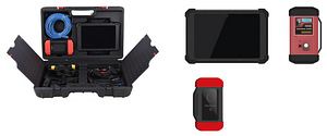 Launch X-431 Immo Pad (7 фото из 7)