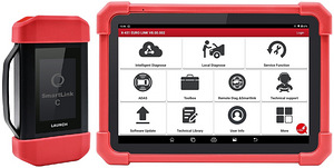 Eripakkumine - Diagnostikaseadmed LAUNCH X-431 EURO LINK (2 foto / 9)