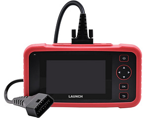 Uus mitme brändi diagnostikaseade Launch CRP 129 EVO+ (3 foto / 10)