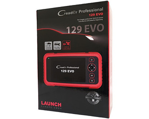 Mitme brändi diagnostikaseade Launch CRP 129 EVO (4 foto / 10)