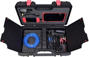 Ametlik professionaalne LAUNCH X-431 EURO LINK (3 foto / 10)