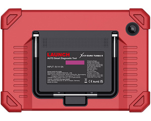 Ametlik professionaalne Launch X-431 Euro Turbo ll (3 foto / 10)