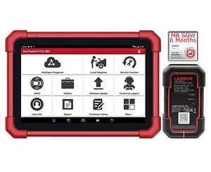 Ametlik professionaalne Launch X-431 Euro Turbo ll (1 foto / 10)
