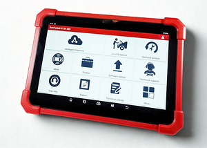 Diagnostikasead LAUNCH X-431 EURO TURBO II (Litsentsitud ve) (1 foto / 10)
