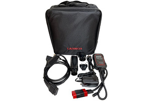 Diagnostikasead LAUNCH X-431 EURO TURBO II (Litsentsitud ve) (3 foto / 10)
