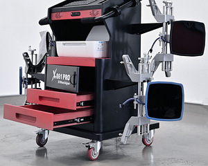 Silla reguleerimise pink Launch X-861 PRO 3D (Tippkvaliteet) (3 foto / 10)