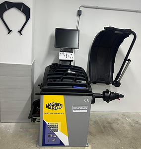 Kvaliteetne tasakaalustusmasin Magneti Marelli (Itaalia) (2 foto / 2)