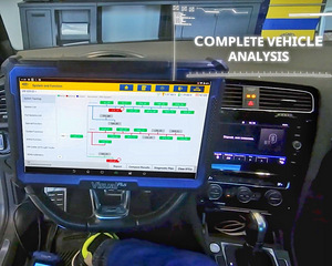 TOP klassi diagnostikaseadmed Magneti Marelli Visual Plus+ (6 foto / 7)