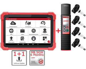 Ametlik LAUNCH X-431 EURO LINK (Europe versioon) (1 foto / 10)