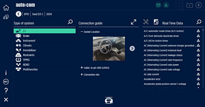 Diagnostikaseadmed Autocom 2025 reisijate- ja kaubaveoks (6 foto / 10)