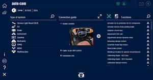 Professionaalne diagnostikaseade Autocom Classic Cars (5 foto / 10)