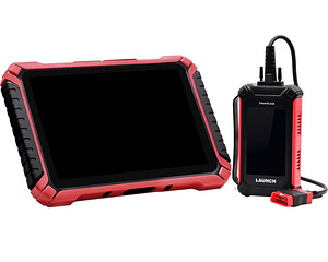 Новый официальный LAUNCH X-431 EURO (2 фото из 10)
