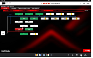Новый официальный LAUNCH X-431 EURO (5 фото из 10)