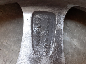 Ronal r17 (3 фото из 7)