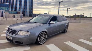 Audi S6 Avant Manuaal 6k (3 foto / 9)