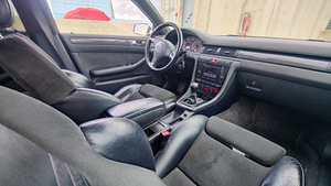 Audi S6 Avant Manuaal 6k (5 foto / 9)