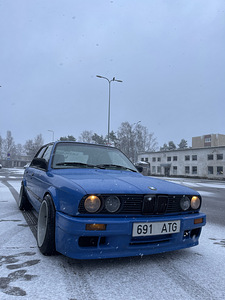 BMW 320i m52b25 (1 foto / 7)