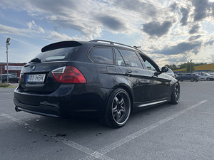 BMW 330d M-Pakett tagavedu manuaal (4 foto / 6)