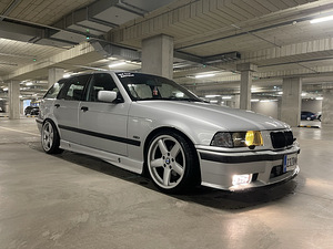 BMW e36 m52b28 mpak lpg. (3 foto / 5)