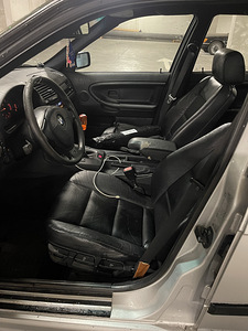 BMW e36 m52b28 mpak lpg. (5 foto / 5)