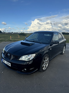 Subaru impreza wrx (2 фото из 10)