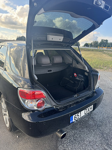 Subaru impreza wrx (9 фото из 10)