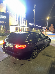Mercedes-Benz C220 Bluetec Distronic (2 foto / 4)