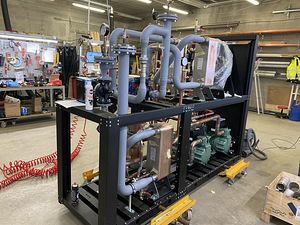 Сварочные услуги TIG/MMA Сварка Алюминия (3 фото из 10)