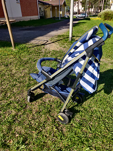 Прогулочная коляска My Babiie (4 фото из 6)