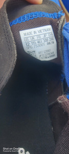 Adidas tossud suurus 45 (2 foto / 4)
