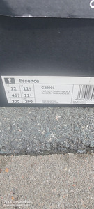Adidas tossud suurus 45 (3 foto / 4)