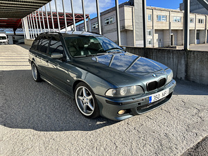 BMW E39 525D 120квт автомат (1 фото из 8)