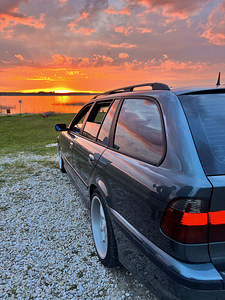 BMW E39 525D 120квт автомат (7 фото из 8)