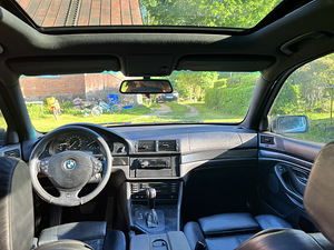 BMW E39 525D 120квт автомат (8 фото из 8)